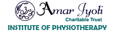 Amar Jyoti  Logo